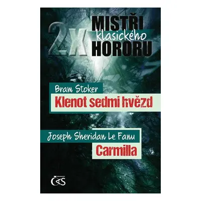 2x mistři klasického hororu (Bram Stoker)