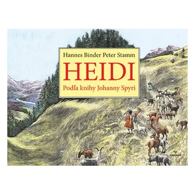 Heidi (Peter Stamm) (slovensky)