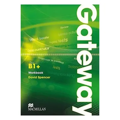 Gateway B1+: Workbook (David Spencer) (EN)