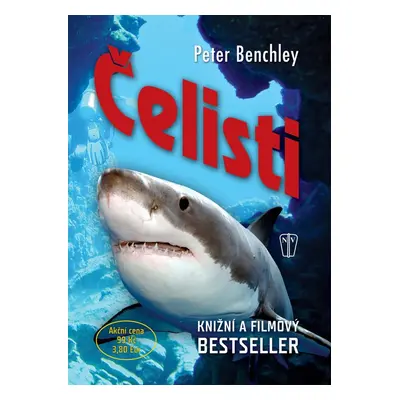 Čelisti (Peter Benchley)