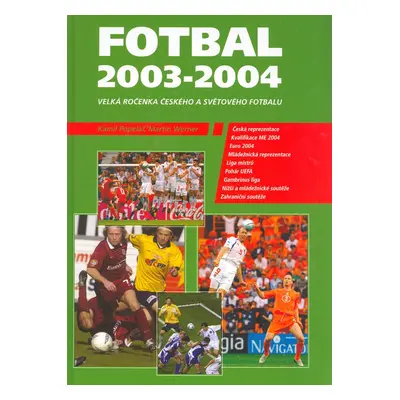 Fotbal 2003-2004 (Kamil Popelář)