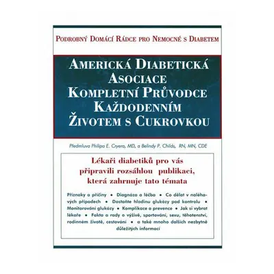 Americká diabetická asociace (Kahn, R.)