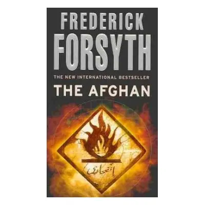 The Afghan (Frederick Forsyth) (EN)