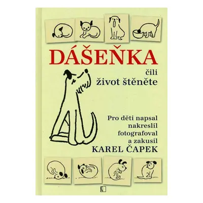 Dášeňka čili život štěněte (Karel Čapek)