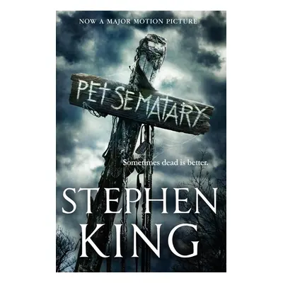 Pet Sematary : Film tie-in edition of Stephen King's Pet Sematary (Stephen King) | EN