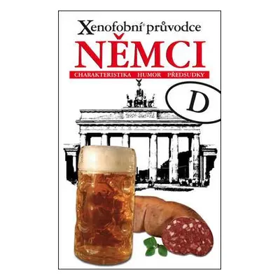 Xenofobní průvodce - Němci (Ben Barkow)