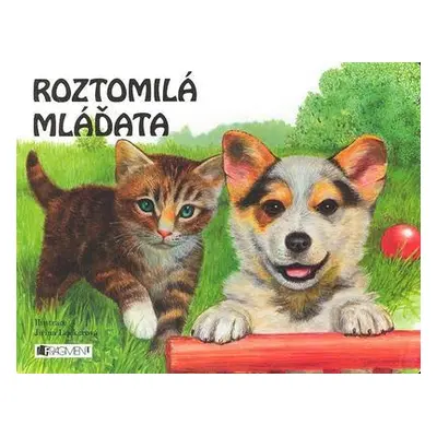 Roztomilá mláďata (Jiřina Lockerová)