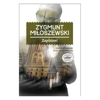 Zapletení (Zygmunt Miloszewski) (slovensky)