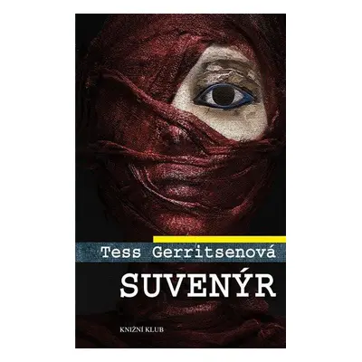 Suvenýr - Tess Gerritsenová (Tess Gerritsen)