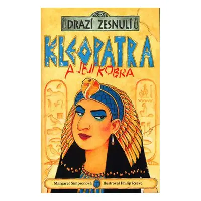 Kleopatra a její kobra (Margaret Simpson)