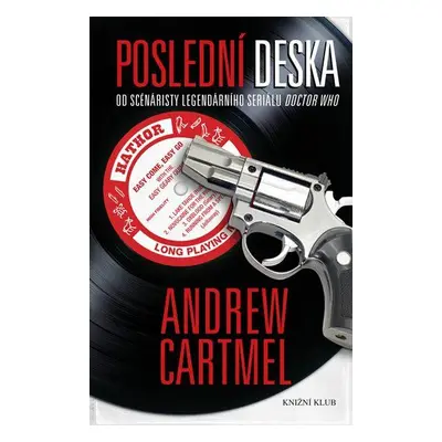 Poslední deska (Andrew Cartmel)