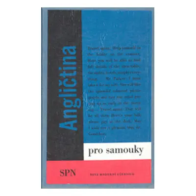 Angličtina pro samouky (Kollmannová, Ludmila,Kopecká, Alena,Novák, Miloš,Bubeníková, Libuše)