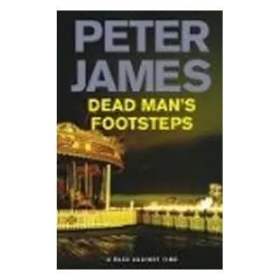 Dead Man´s Footsteps (Peter James) (EN)