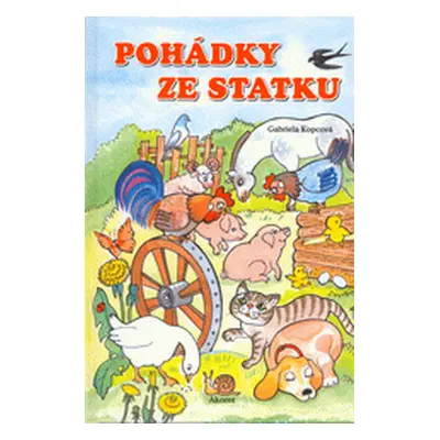 Pohádky ze statku (Gabriela Kopcová)