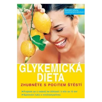 Glykemická dieta (Marion Grillparzer)