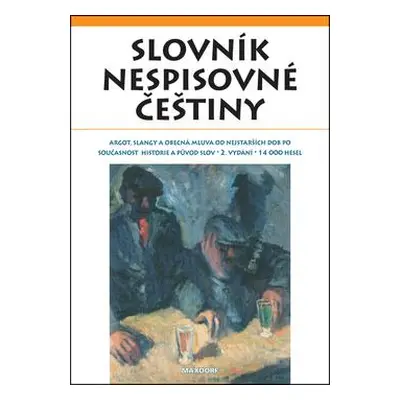 Slovník nespisovné češtiny (Hugo Jan)