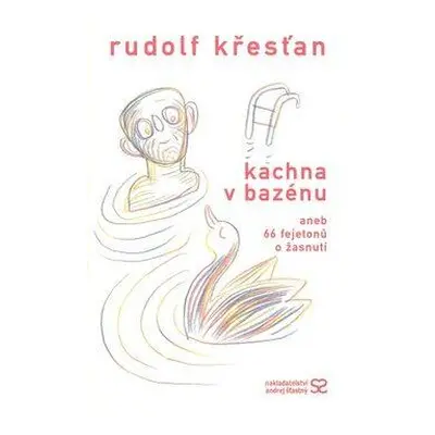 Kachna v bazénu (Rudolf Křesťan)