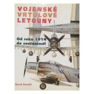 Vojenské vrtulové letouny (David Donald)