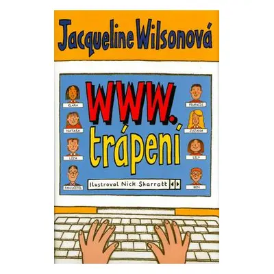 www.trápení (Jacqueline Wilson)