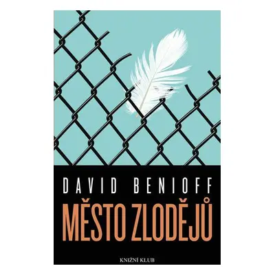 Město zlodějů (Benioff David)