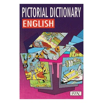 Pictorial Dictionary : English (Antonín Šplíchal)