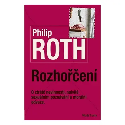 Rozhořčení (Philip Roth)