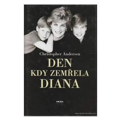 Den, kdy zemřela Diana (Christian Andersen)