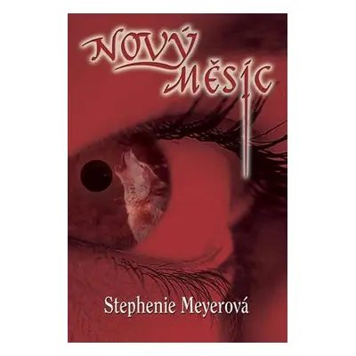 Nový Měsíc (Stephenie Meyer)