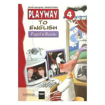 Playway to English 4 Pupil´s Book (Günter Gerngross)