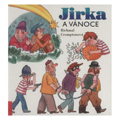 Jirka a vánoce (Cromptonová, Richmal)