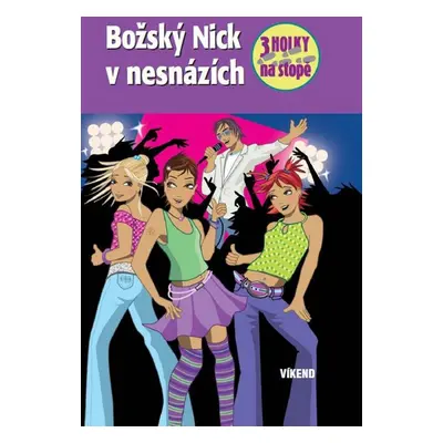 Božský Nick v nesnázích (Maja von Vogel)