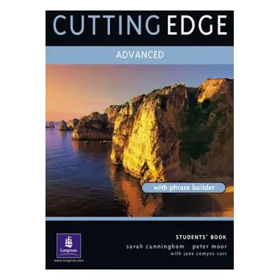 Cutting Edge Advanced Student Book (Sarah Cunningham) (EN)