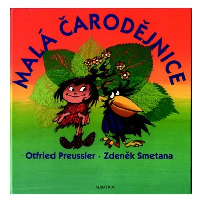 Malá čarodějnice (Otfried Preussler)