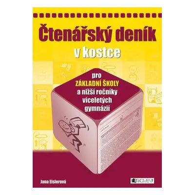 Čtenářský deník v kostce pro ZŠ (Jana Eislerová)