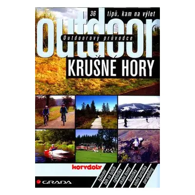 Outdoor Krušné hory (Turek Jakub)