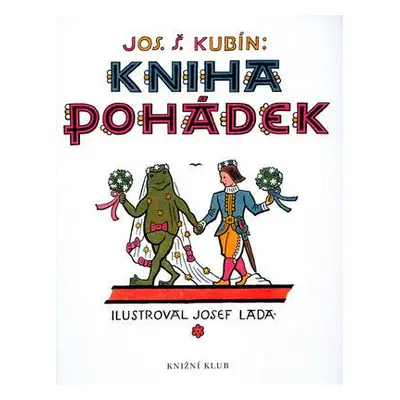 Kniha pohádek (Josef Lada)