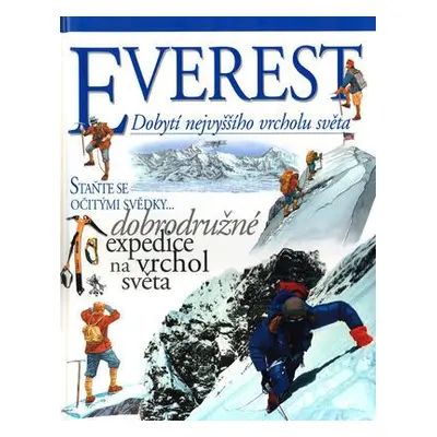 Everest /Slovart/ (Richard Platt)