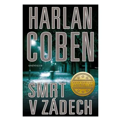 Smrt v zádech (Harlan Coben)