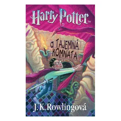 Harry Potter a tajemná komnata (Rowling J. K.)