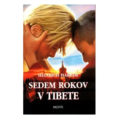 Sedem rokov v Tibete (Heinrich Harrer) | slovensky