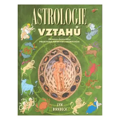 Astrologie vztahů. Praktická příručka (Lyn Birkbeck)