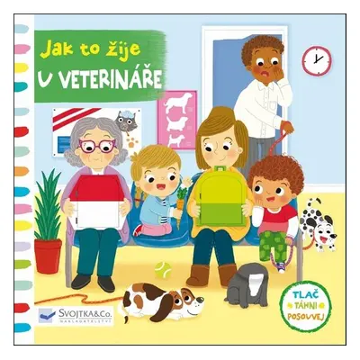 Jak to žije u veterináře (Ruth Redford)