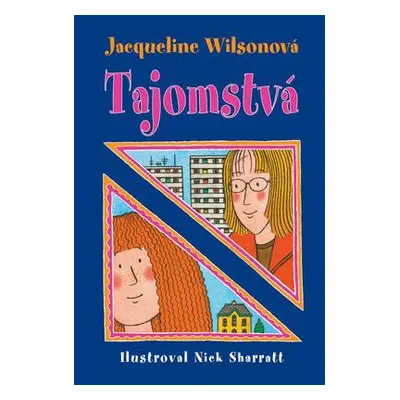 Tajomstvá (Jacqueline Wilson) (slovensky)