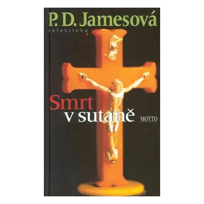 Smrt v sutaně (Phyllis D. Jamesová)