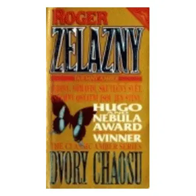 Dvory chaosu (Roger Zelazny)