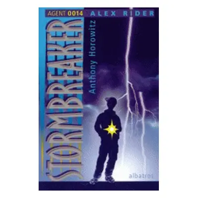 Stormbreaker (Anthony Horowitz)