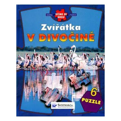 Zvířátka v divočině (Francesca Chiapponi)