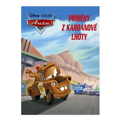 Auta Příběhy z Kardanové Lhoty (Walt Disney)