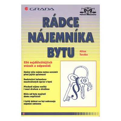 Rádce nájemníka bytu (Milan Taraba)