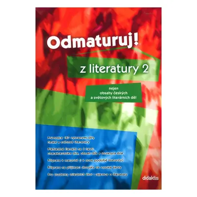 Odmaturuj z literatury 2 (Iveta Havlíčková)